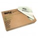 Heritage HERY8046TER01 Biotuf Compostable Can Liners, 40-45 gal, .9 mil, 40x46, Green, 100/Carton