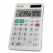 Sharp SHREL377WB EL-377WB Large Pocket Calculator, 10-Digit LCD