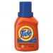 Tide PGC00471 Liquid Laundry Detergent, Original Scent, 10 oz Bottle, 12/Carton