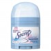 Secret PGC31384 Invisible Solid Anti-Perspirant and Deodorant, Powder Fresh, 0.5 oz Stick, 24/Carton