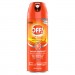 OFF! SJN611079 ACTIVE Insect Repellent, 6 oz Aerosol, 12/Carton