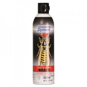 Dymon ITW18320 THE End Wasp and Hornet Killer, 12 oz Can, 12/Carton