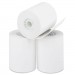 ICONEX ICX90780549 Direct Thermal Printing Paper Rolls, 0.45" Core, 2.25" x 85 ft, White, 50/Carton