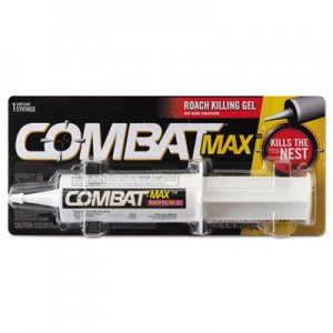 Combat DIA05455 Source Kill Max Roach Killing Gel, 2.1 Oz Syringe