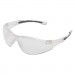 Honeywell UVXA800 Safety Eyewear, Clear Frame, Clear Lens