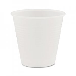 Dart DCCY5PK Conex Galaxy Polystyrene Plastic Cold Cups, 5 oz, 100/Pack