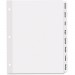 Avery 14435 Big Tab Printable White Label Tab Dividers