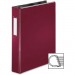 Business Source 33126 1.5" D-Ring Binder