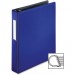 Business Source 33127 1.5" D-Ring Binder