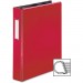 Business Source 33128 1.5" D-Ring Binder