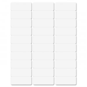 Business Source 98110 Premium White Mailing Labels