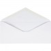 Business Source 99715 No. 10 V-Flap Envelopes