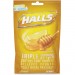 Cadbury 62183 Halls Honey-Lemon Cough Drops