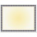 Geographics 48673 Award Certificates Burgundy Gold Foil