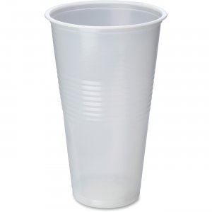 Genuine Joe 10502 Translucent Beverage Cup
