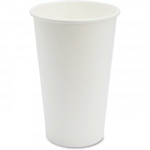 Genuine Joe 19050CT Disposable Hot Cup