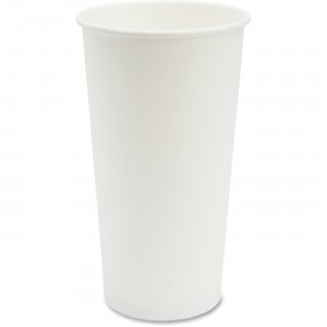 Genuine Joe 19051CT Disposable Hot Cup