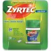 Johnson&Johnson 20436 Zyrtec Tablets