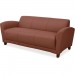 Lorell 68946 Reception Seating Collection Sofa