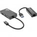 Tripp Lite P137-GHDV-V2-K 4K Video and Ethernet 2-in-1 Accessory Kit for Microsoft Surface and Surface