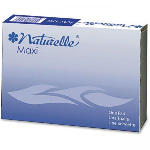 Impact Products 25130973 Naturelle Maxi Pads