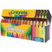 Crayola 512064 Washable Sidewalk Chalk