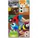 Ashley 78001 Critters Design Mini Whitebrd Eraser