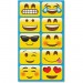 Ashley 78005 Emojis Mini Whiteboard Eraser