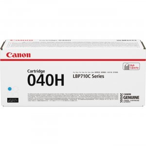 Canon CRTDG040HC Cartridge 040/040H Toner Cartridge