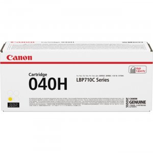 Canon CRTDG040HY Cartridge 040/040H Toner Cartridge