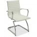 Lorell 59504 Modern Guest Chair