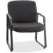 Lorell 84586 Big and Tall Fabric-Upholstered Guest Chair