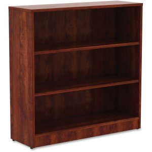 Lorell 99782 Cherry Laminate Bookcase