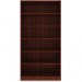 Lorell 99791 Cherry Laminate Bookcase