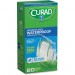 Curad CUR5108 Assorted Waterproof Transparent Bandages