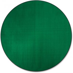 Flagship Carpets AS27CL Classic Solid Color 6' Round Rug