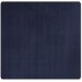 Flagship Carpets AS70NV Classic Solid Color 12' Sqre Rug