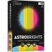 Astrobrights 99904 Colored Cardstock Paper Assortment