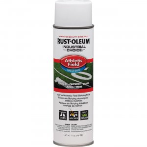 Rust-Oleum 206043 Athletic Field Striping Paint