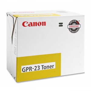 Canon GPR23Y Original Toner Cartridge