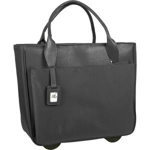 WIB FLORLRT-01 Florence Ladies Roller Tote - Black