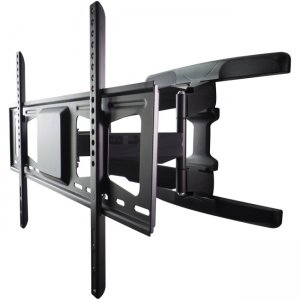 Premier Mounts AM95 Low Profile Ultra-Slim Swingout Mount for Flat-Panels Up to 95 lb./34 kg