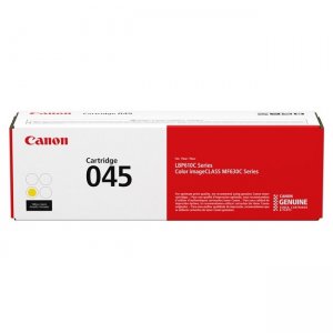 Canon 1239C001 Cartridge Yellow