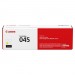 Canon 1239C001 Cartridge Yellow