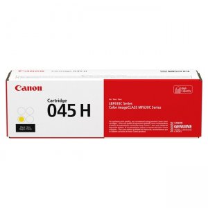 Canon 1243C001 Cartridge Yellow Hi-Capacity