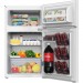 Avanti RA31B0W 3.1 CF 2-door Compact Refrigerator