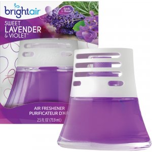 Bright Air 900288 Swt Lavndr/Violet Scented Oil Diffuser