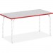 Lorell 99919 Classroom Rectangular Activity Tabletop
