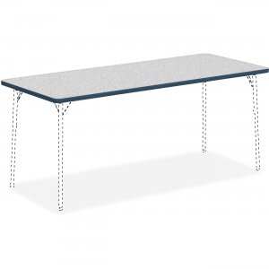 Lorell 99920 Classroom Rectangular Activity Tabletop