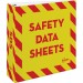 Avery 18952 Safety Data Sheets Binder